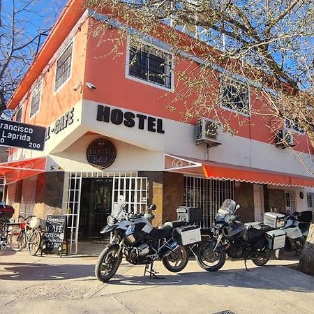 Hostel Dptos S & J Mendoza Guaymallén Zewnętrze zdjęcie