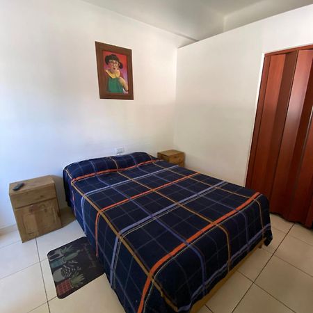 Hostel Dptos S & J Mendoza Guaymallén Zewnętrze zdjęcie
