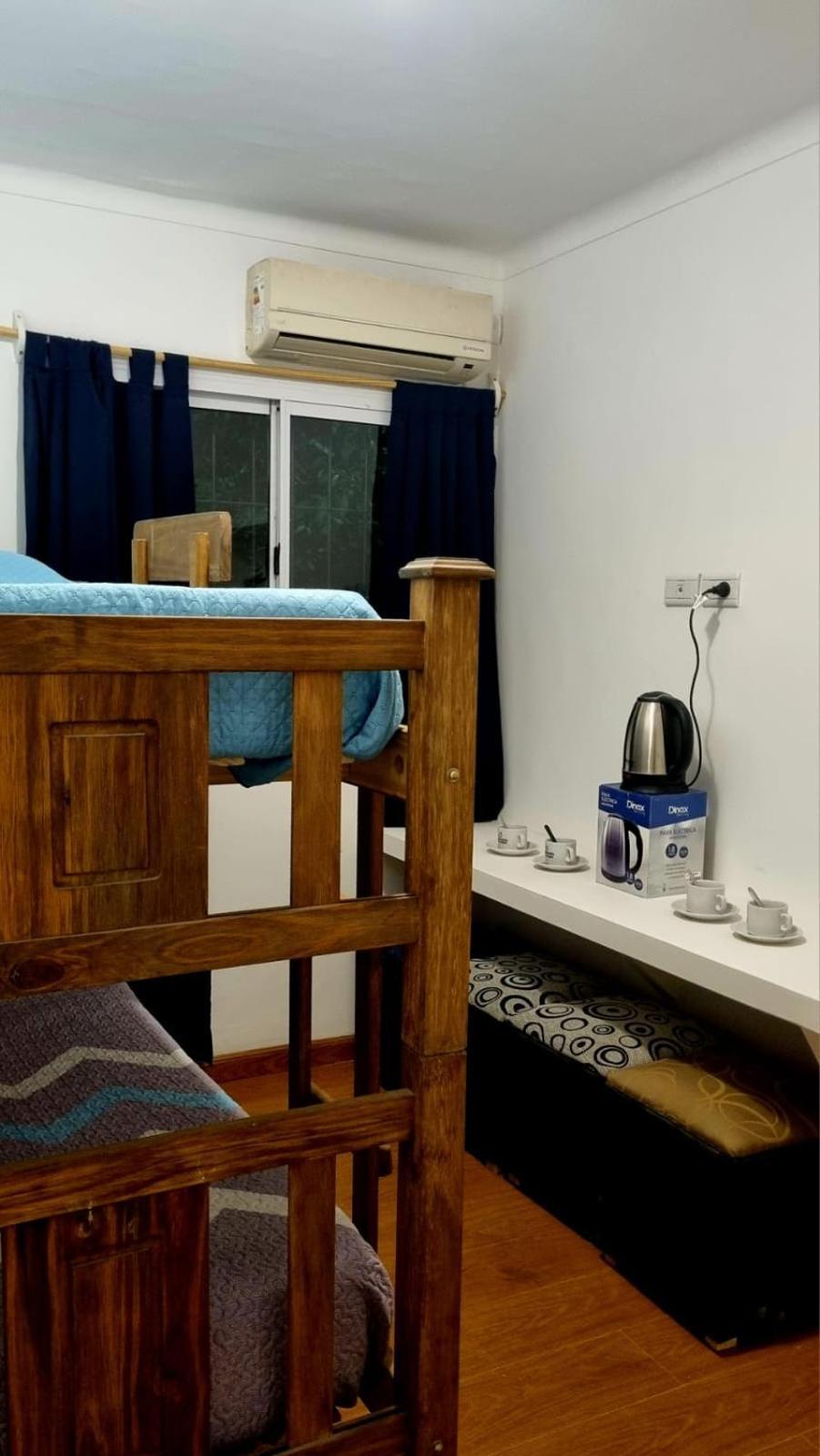 Hostel Dptos S & J Mendoza Guaymallén Zewnętrze zdjęcie