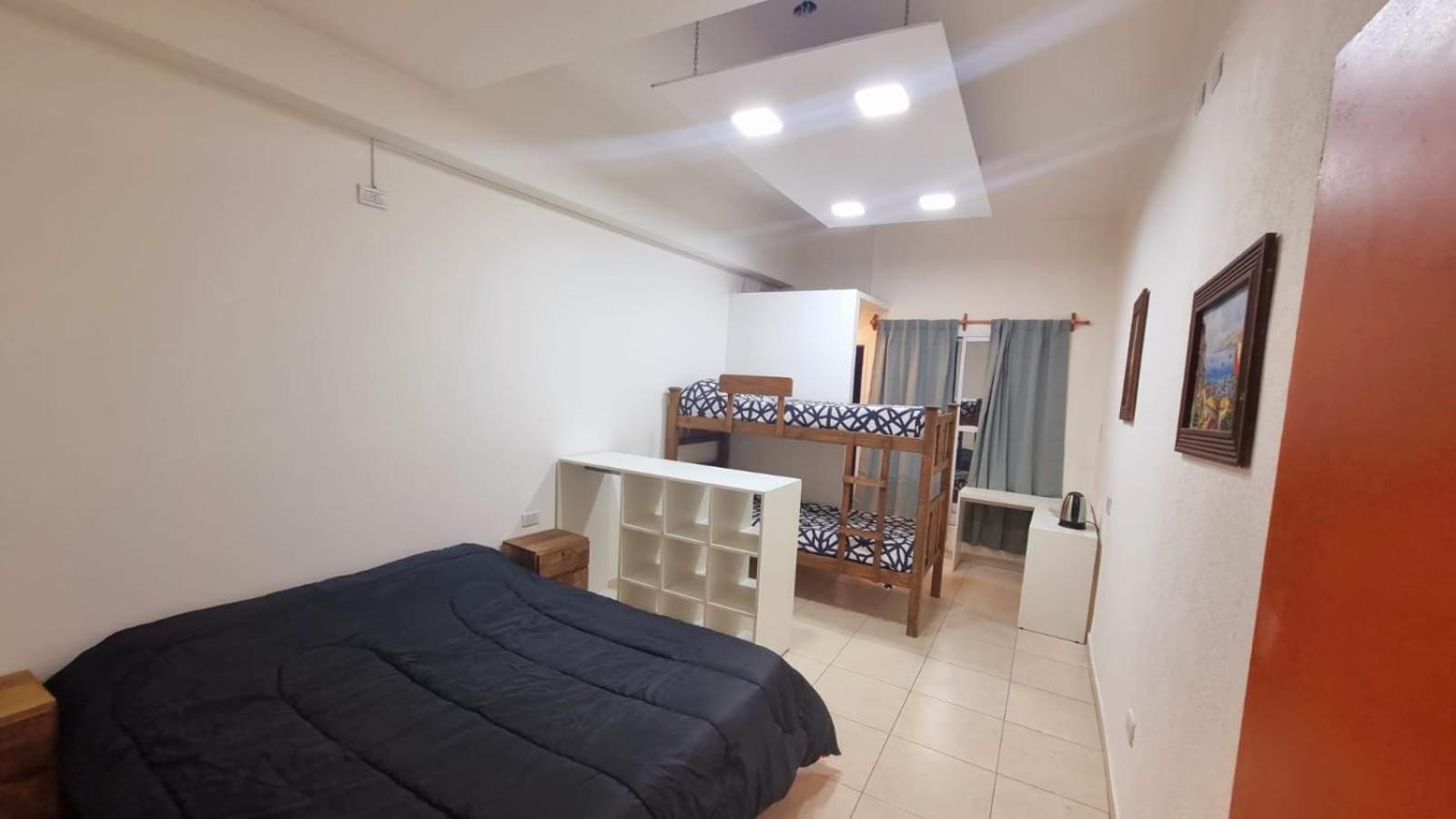 Hostel Dptos S & J Mendoza Guaymallén Zewnętrze zdjęcie