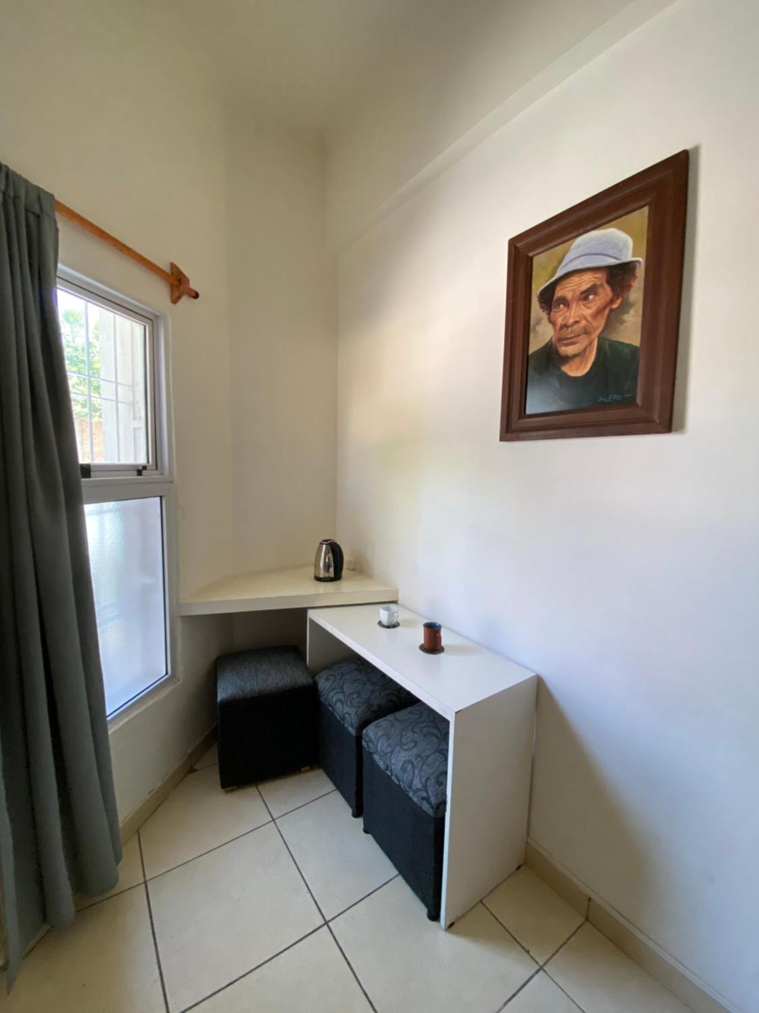 Hostel Dptos S & J Mendoza Guaymallén Zewnętrze zdjęcie