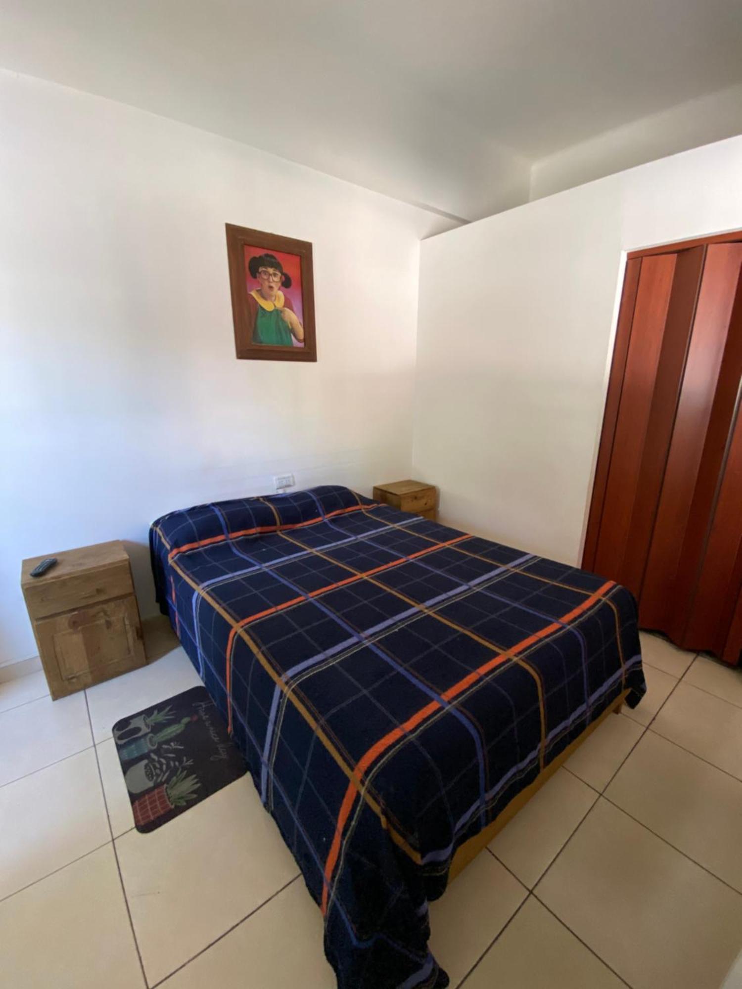 Hostel Dptos S & J Mendoza Guaymallén Zewnętrze zdjęcie
