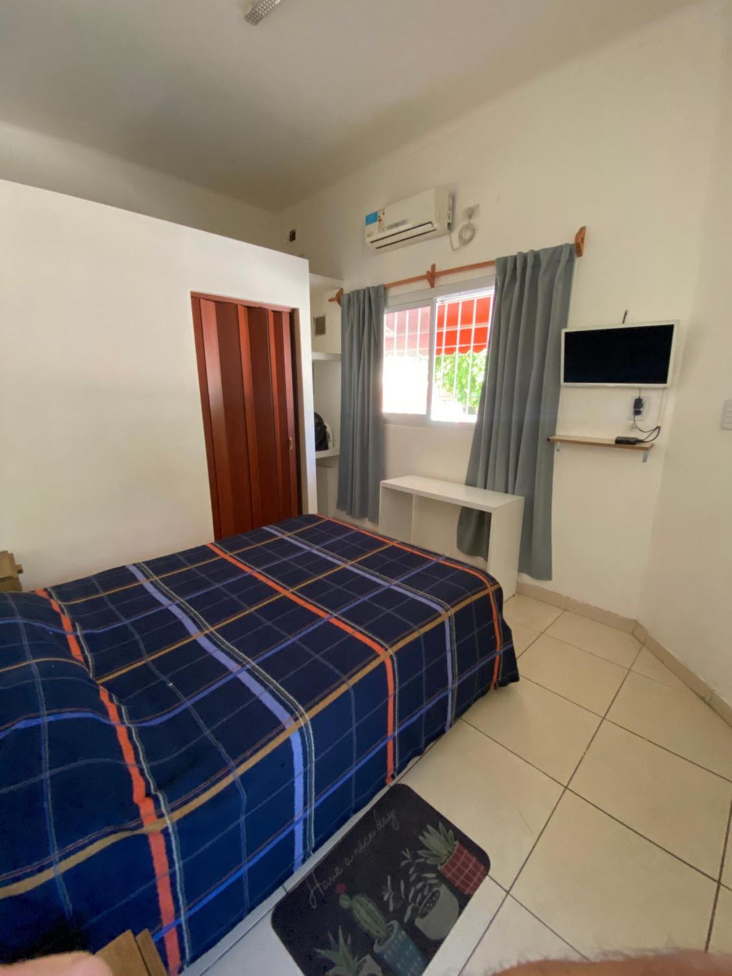 Hostel Dptos S & J Mendoza Guaymallén Zewnętrze zdjęcie