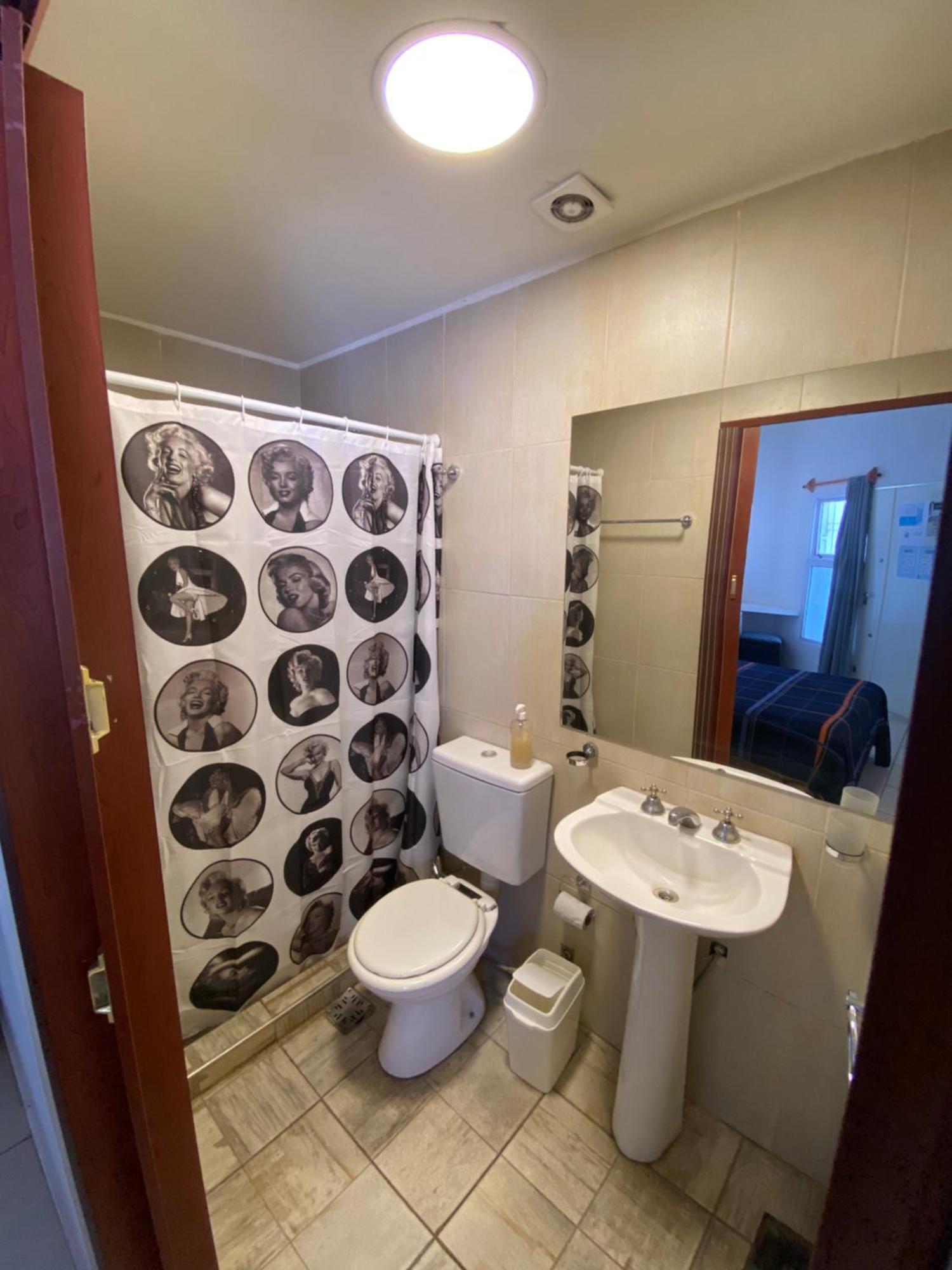 Hostel Dptos S & J Mendoza Guaymallén Zewnętrze zdjęcie