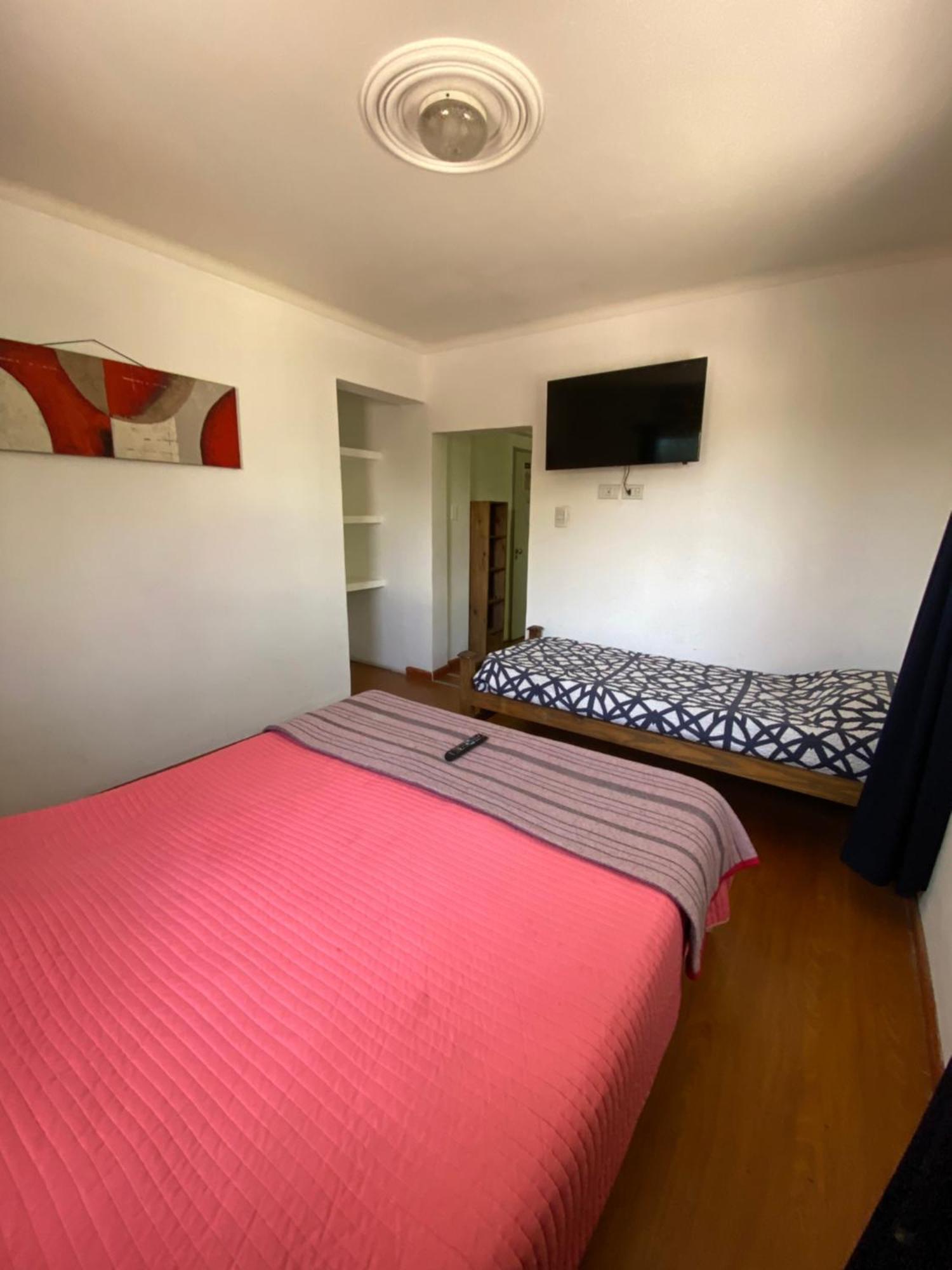 Hostel Dptos S & J Mendoza Guaymallén Zewnętrze zdjęcie