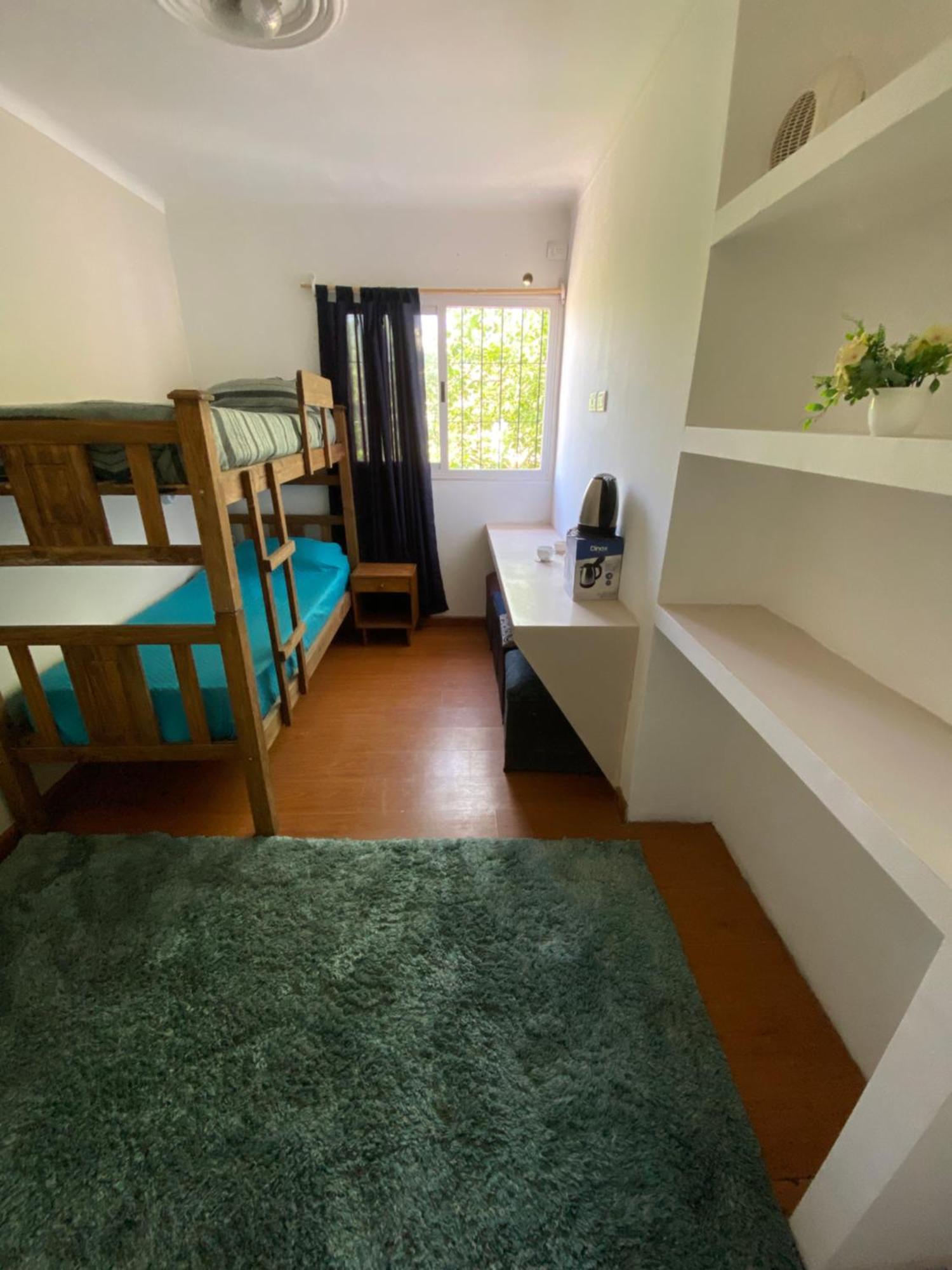 Hostel Dptos S & J Mendoza Guaymallén Zewnętrze zdjęcie