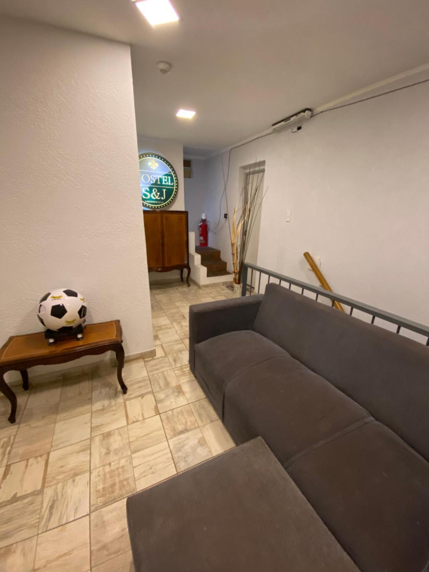 Hostel Dptos S & J Mendoza Guaymallén Zewnętrze zdjęcie