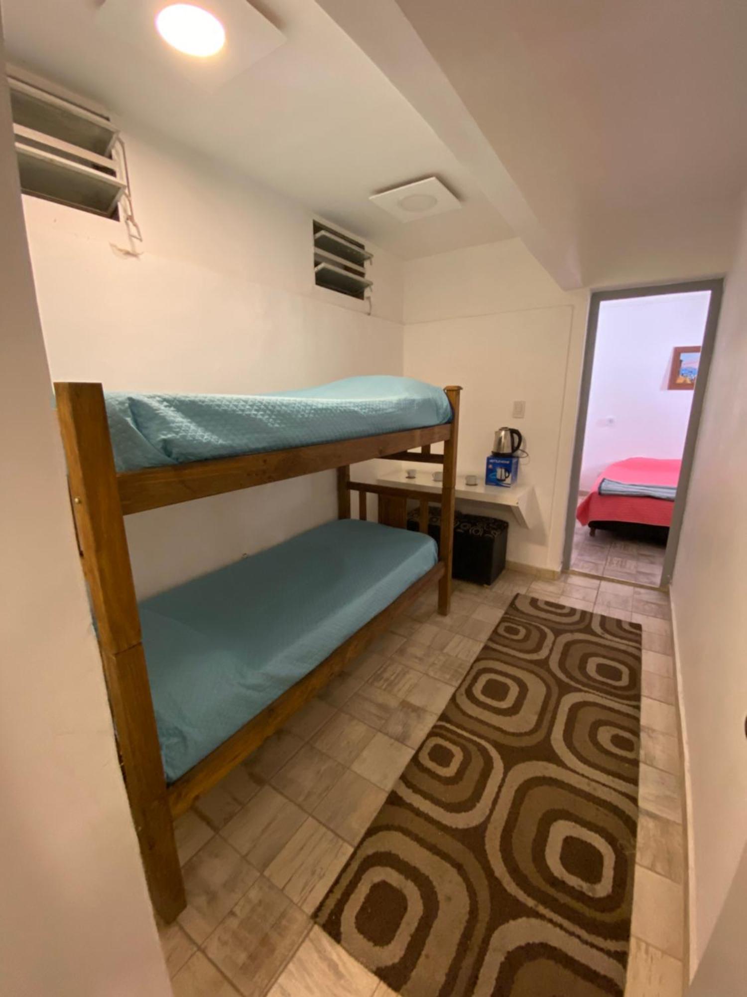 Hostel Dptos S & J Mendoza Guaymallén Zewnętrze zdjęcie